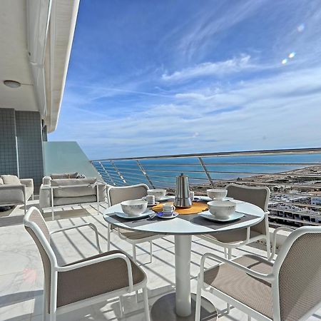 006 - Infinity View Penthouse - Comfortholidays Apartman Arenales del Sol Kültér fotó