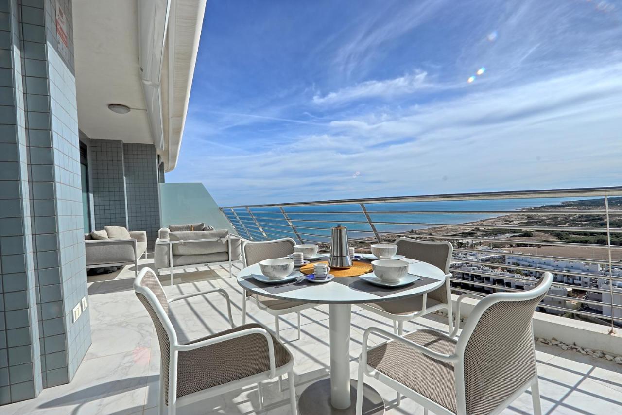 006 - Infinity View Penthouse - Comfortholidays Apartman Arenales del Sol Kültér fotó