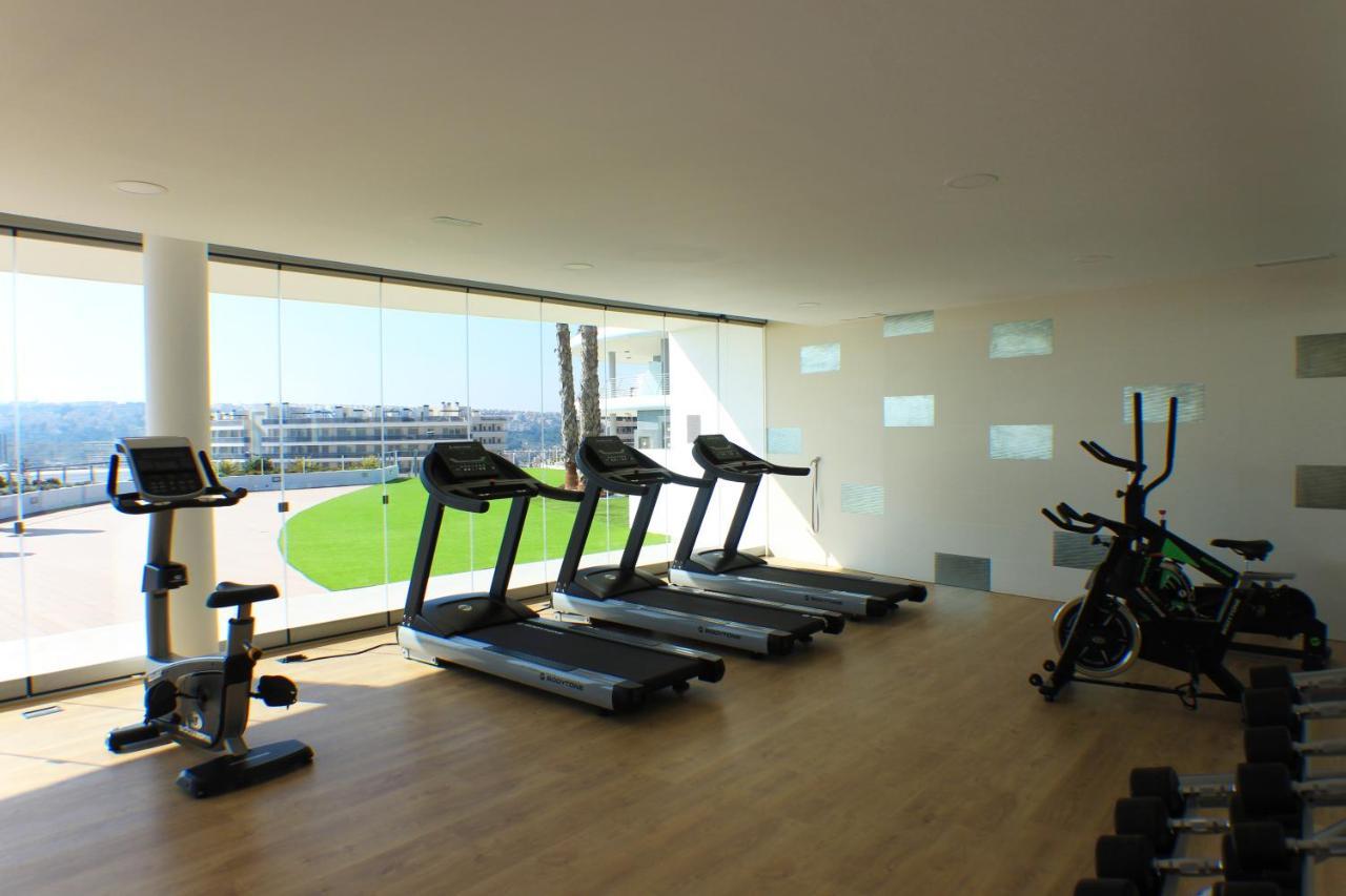 006 - Infinity View Penthouse - Comfortholidays Apartman Arenales del Sol Kültér fotó