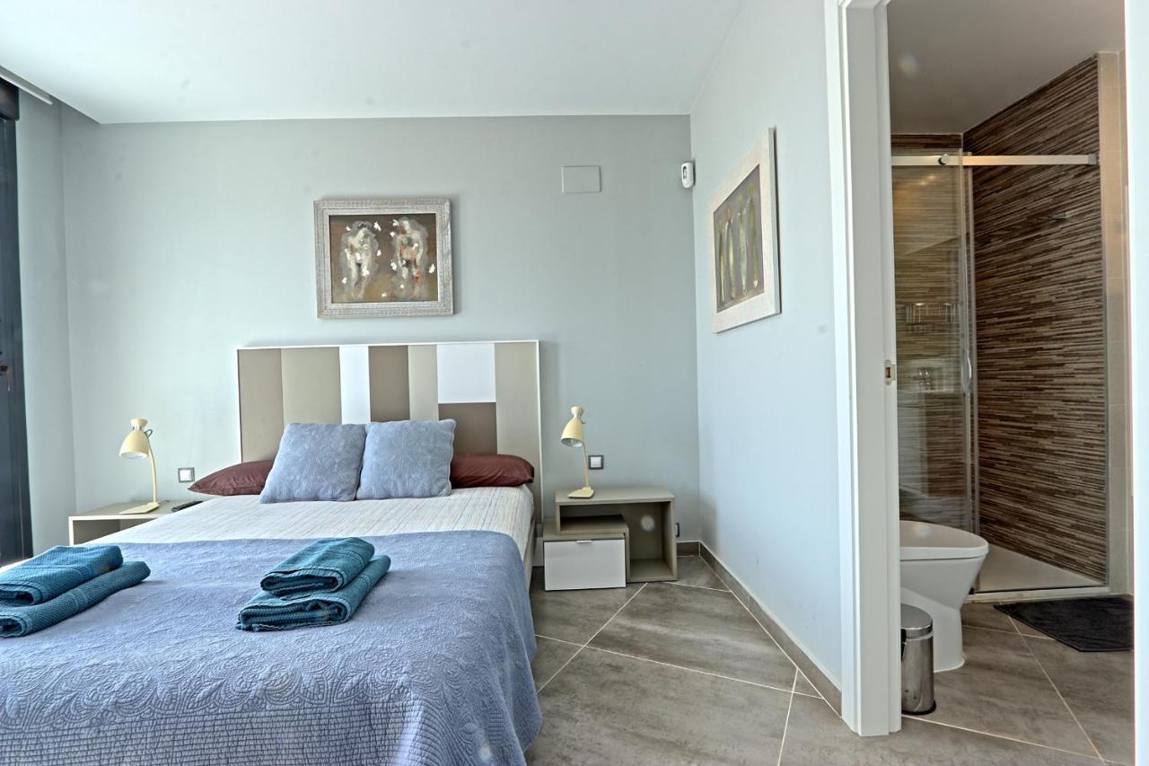 006 - Infinity View Penthouse - Comfortholidays Apartman Arenales del Sol Kültér fotó
