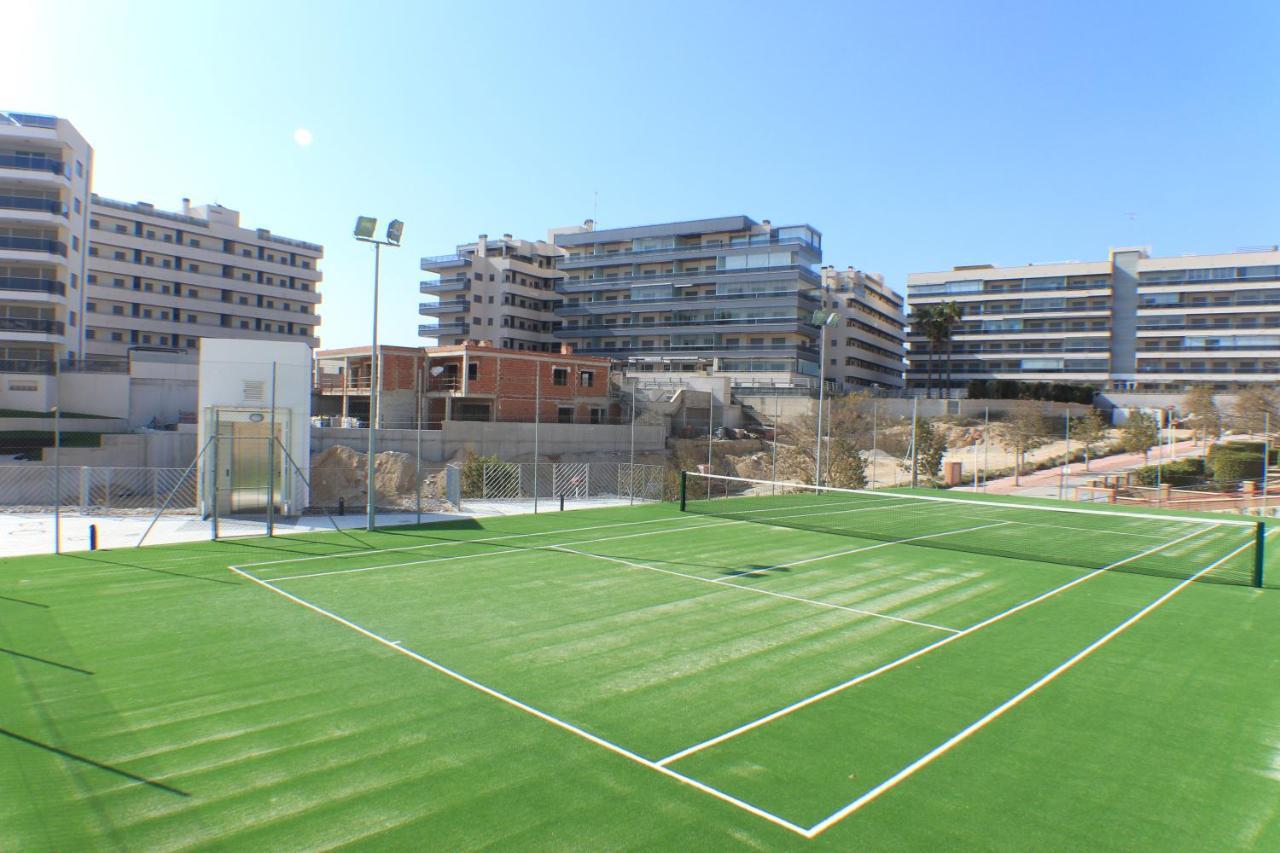 006 - Infinity View Penthouse - Comfortholidays Apartman Arenales del Sol Kültér fotó