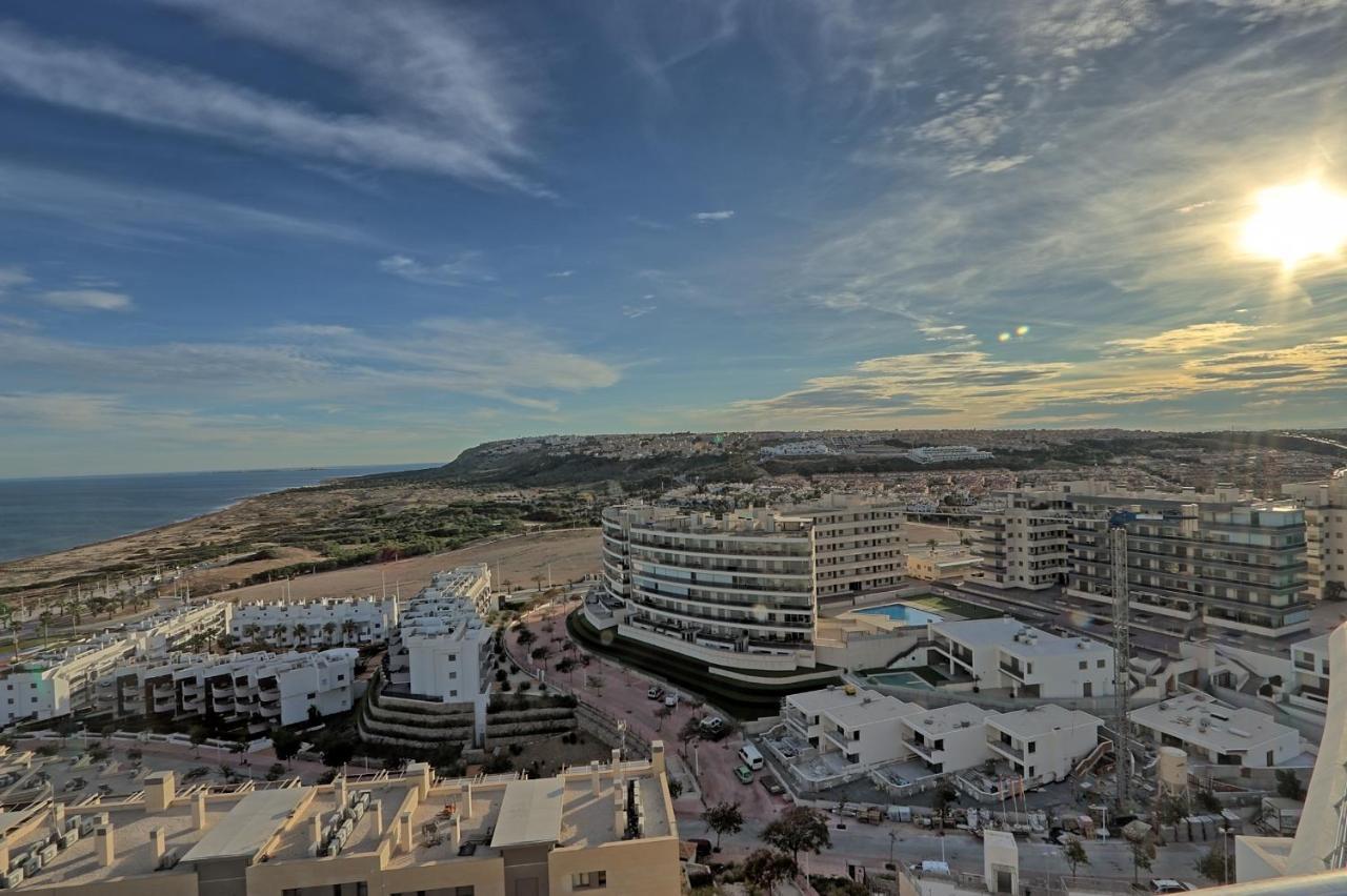 006 - Infinity View Penthouse - Comfortholidays Apartman Arenales del Sol Kültér fotó