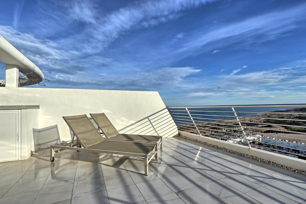 006 - Infinity View Penthouse - Comfortholidays Apartman Arenales del Sol Kültér fotó