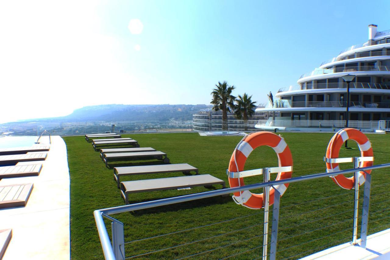 006 - Infinity View Penthouse - Comfortholidays Apartman Arenales del Sol Kültér fotó