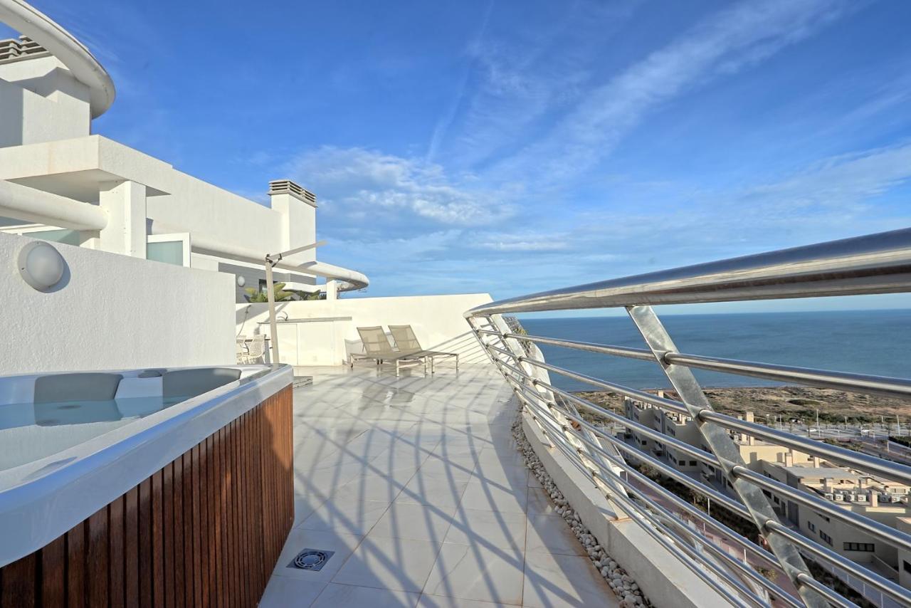 006 - Infinity View Penthouse - Comfortholidays Apartman Arenales del Sol Kültér fotó