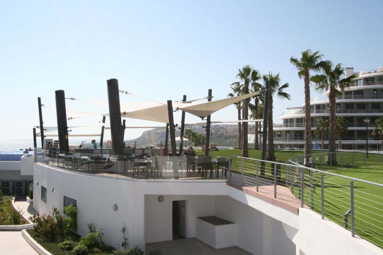 006 - Infinity View Penthouse - Comfortholidays Apartman Arenales del Sol Kültér fotó