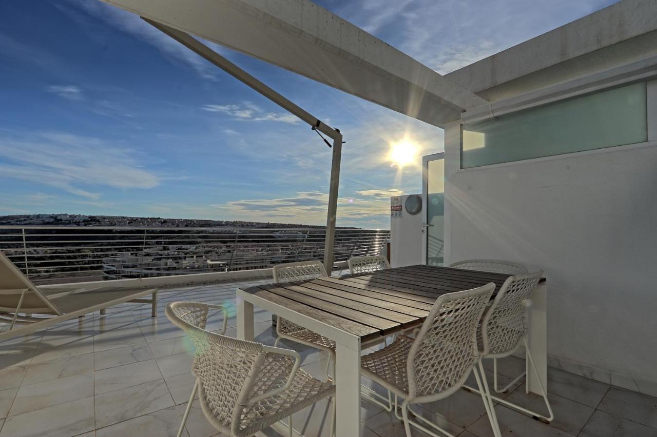 006 - Infinity View Penthouse - Comfortholidays Apartman Arenales del Sol Kültér fotó