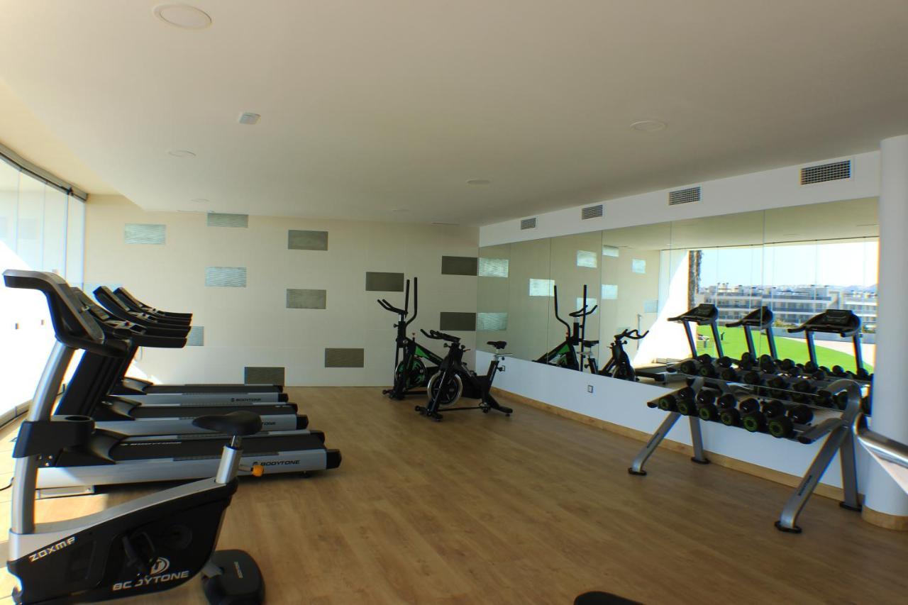 006 - Infinity View Penthouse - Comfortholidays Apartman Arenales del Sol Kültér fotó