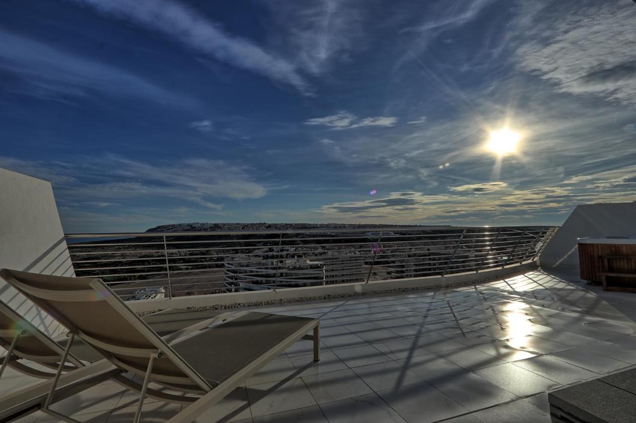 006 - Infinity View Penthouse - Comfortholidays Apartman Arenales del Sol Kültér fotó