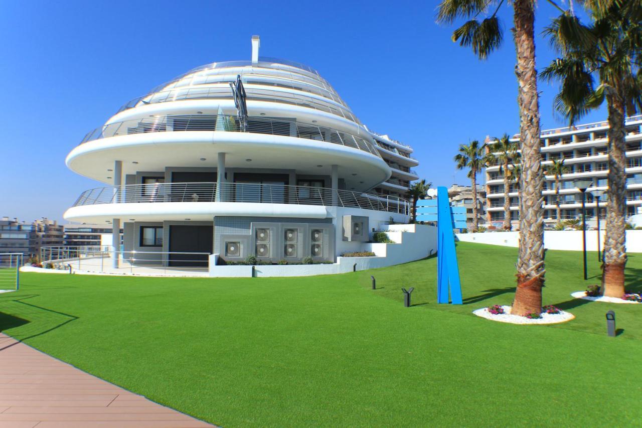 006 - Infinity View Penthouse - Comfortholidays Apartman Arenales del Sol Kültér fotó