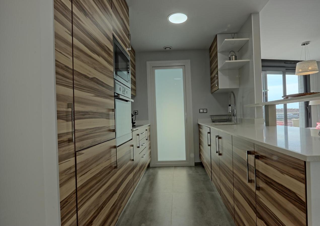 006 - Infinity View Penthouse - Comfortholidays Apartman Arenales del Sol Kültér fotó
