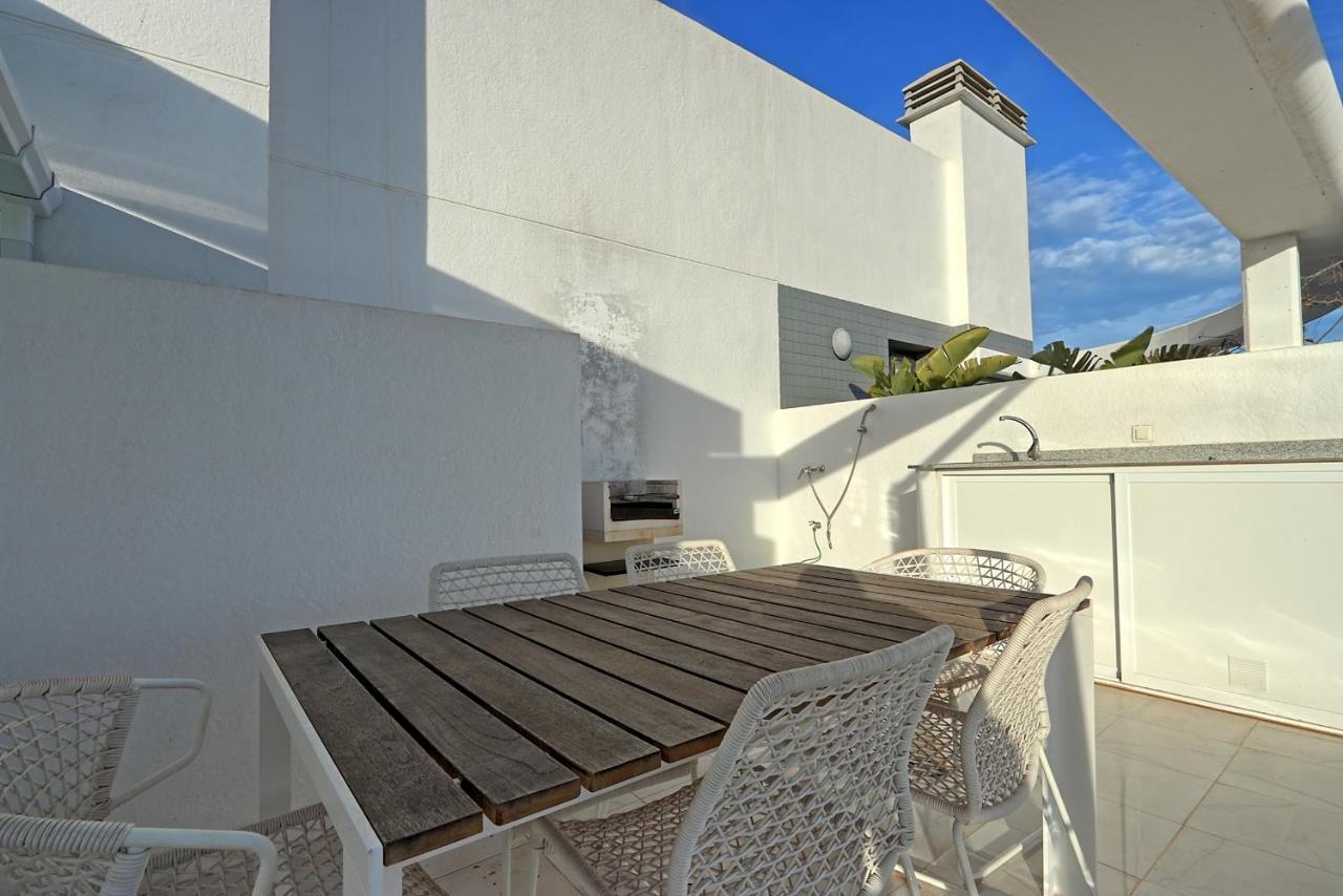 006 - Infinity View Penthouse - Comfortholidays Apartman Arenales del Sol Kültér fotó